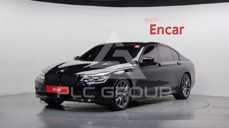 2016 BMW 750