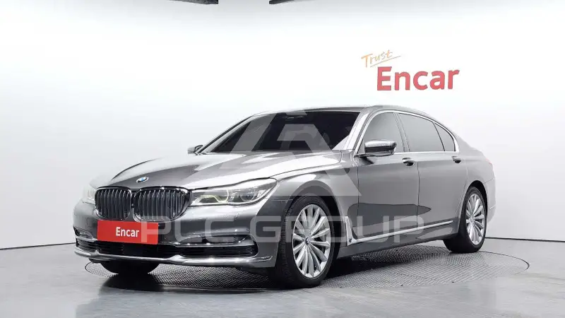2016 BMW 7 Series