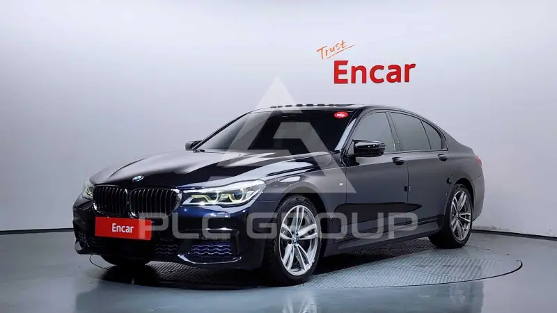 2016 BMW 740M