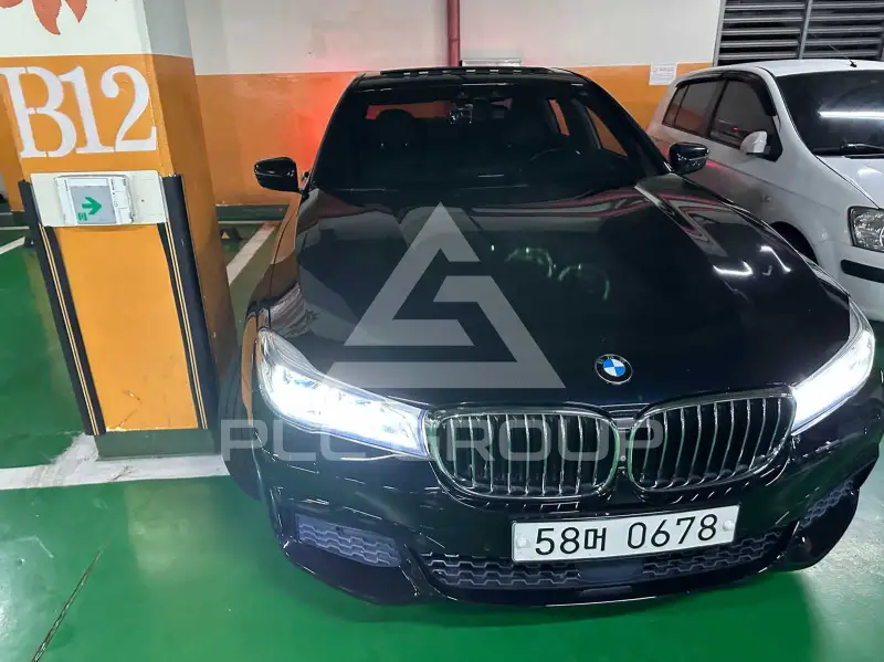 2016 BMW 740M