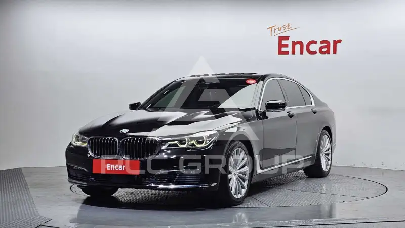 2016 BMW 730