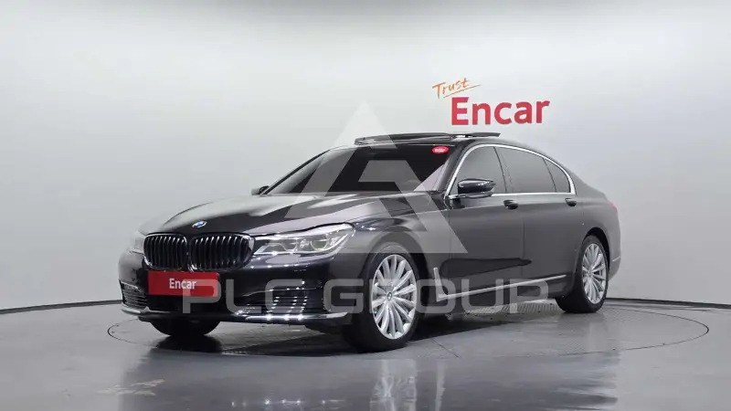 2016 BMW 7 Series