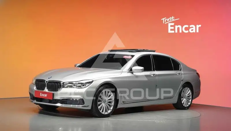 2016 BMW 7 Series