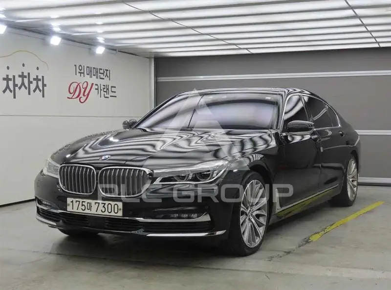 2016 BMW 7 series