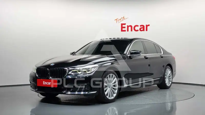 2016 BMW 730