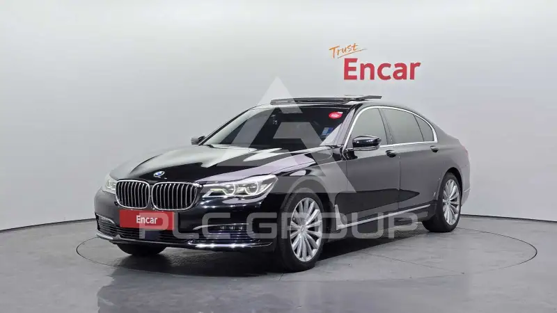 2016 BMW 730