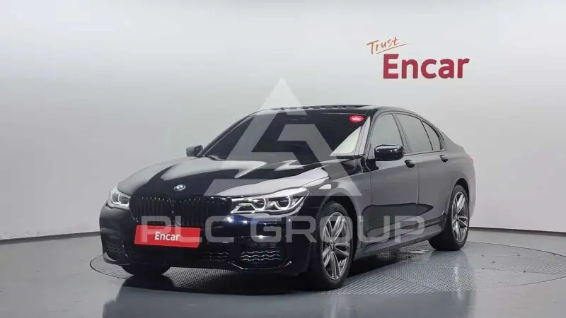 2016 BMW 740M
