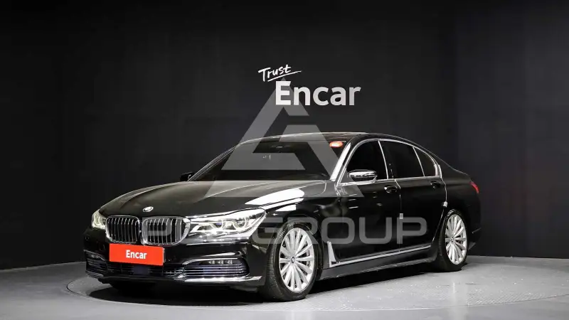 2016 BMW 730