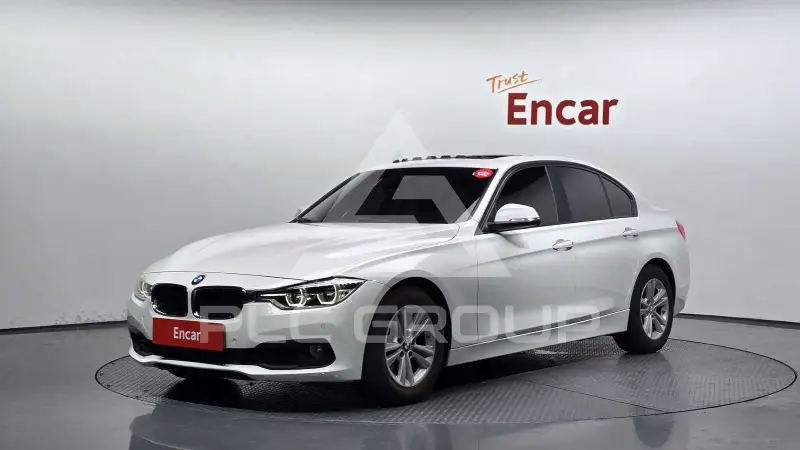2016 BMW 320