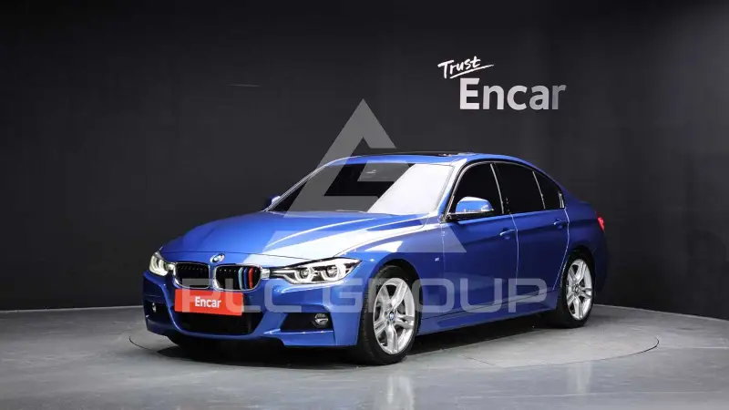 2016 BMW 320