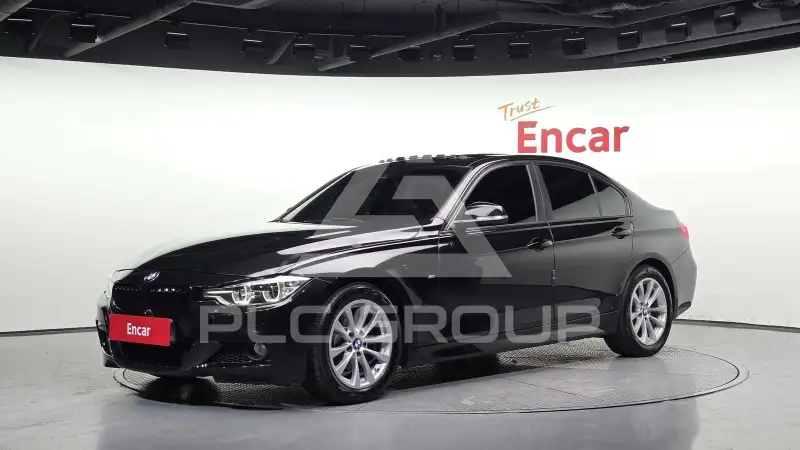 2016 BMW 320