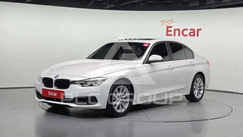 2016 BMW 320