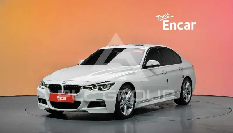 2016 BMW 328M