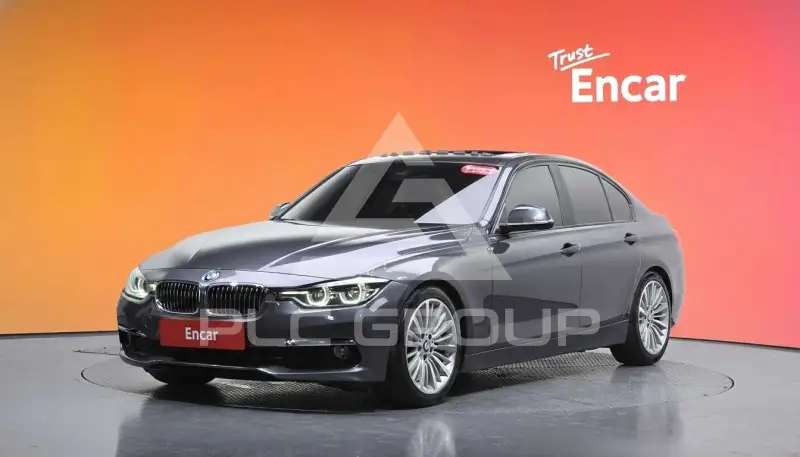 2016 BMW 320