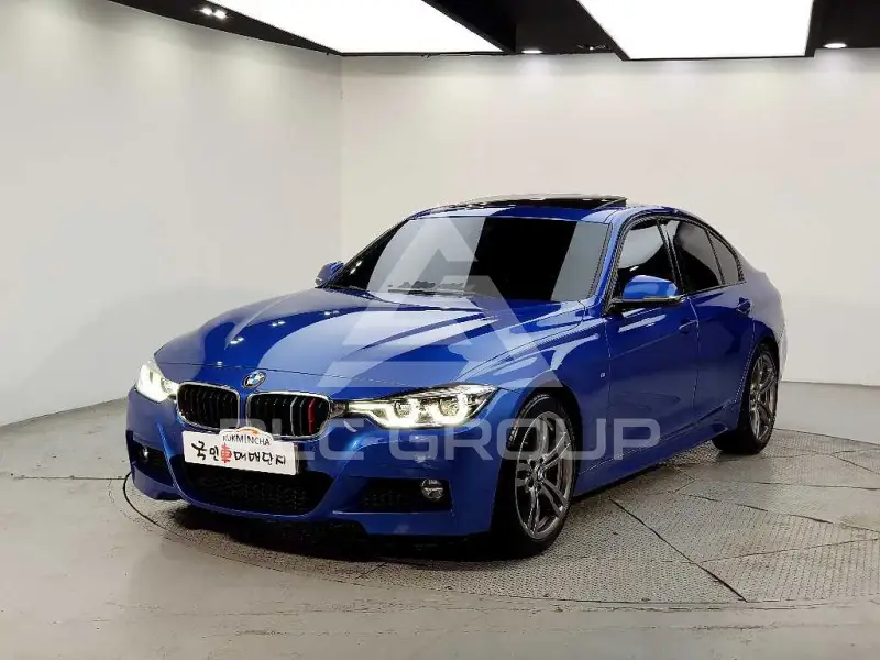 2016 BMW 320M