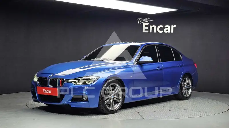2016 BMW 320M