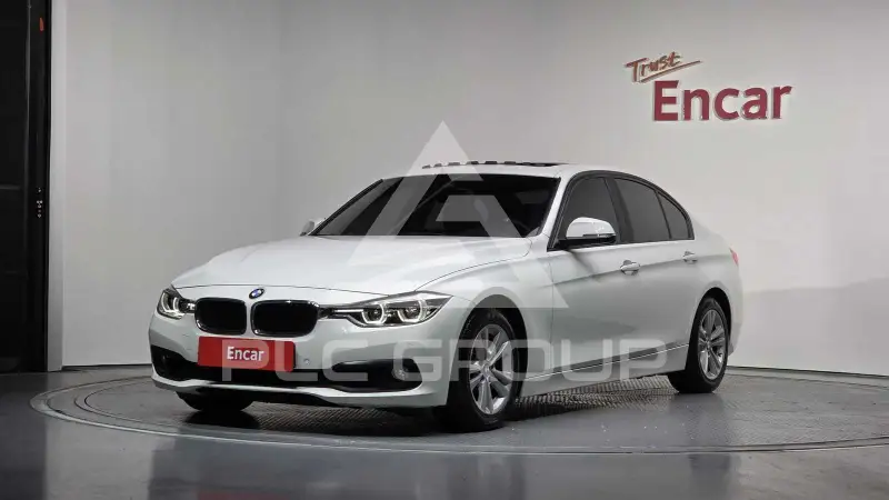 2016 BMW 320