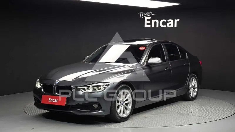 2016 BMW 320