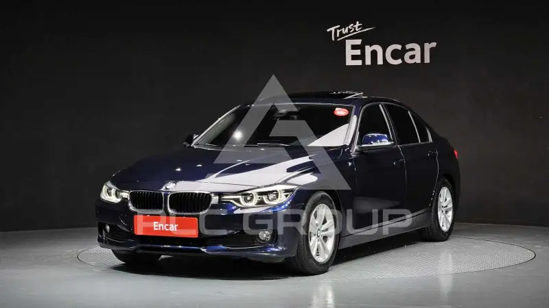 2016 BMW 320