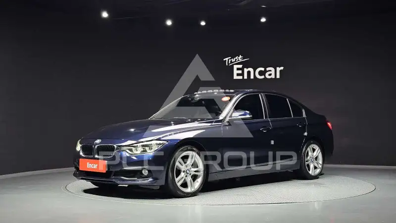 2016 BMW 320