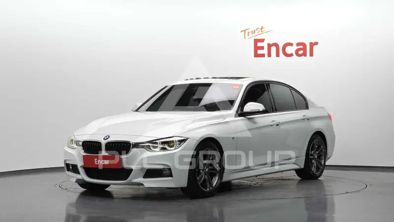 2016 BMW 320M