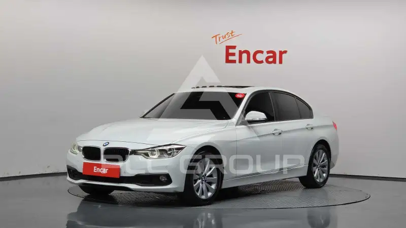 2016 BMW 320