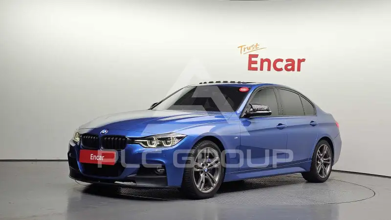 2016 BMW 320M