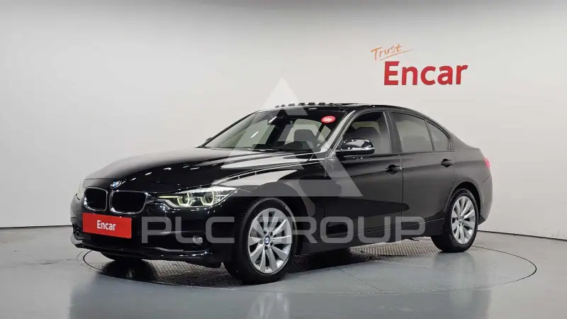 2016 BMW 320