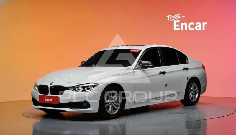 2016 BMW 320