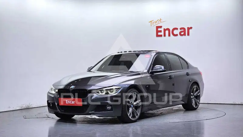 2016 BMW 320M