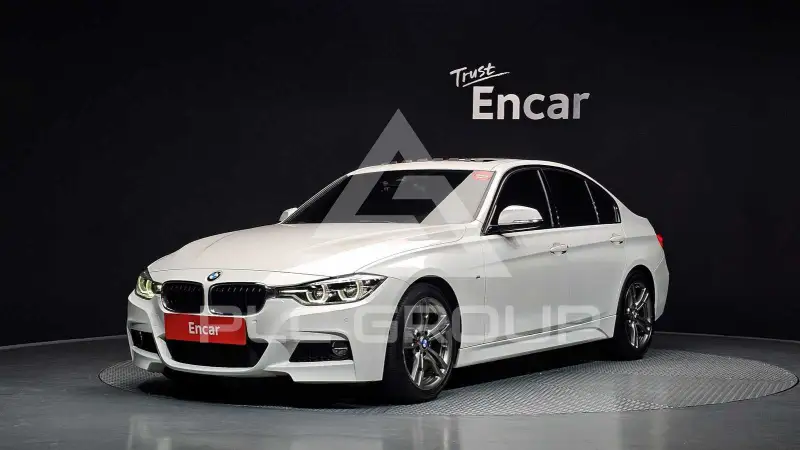 2016 BMW 320