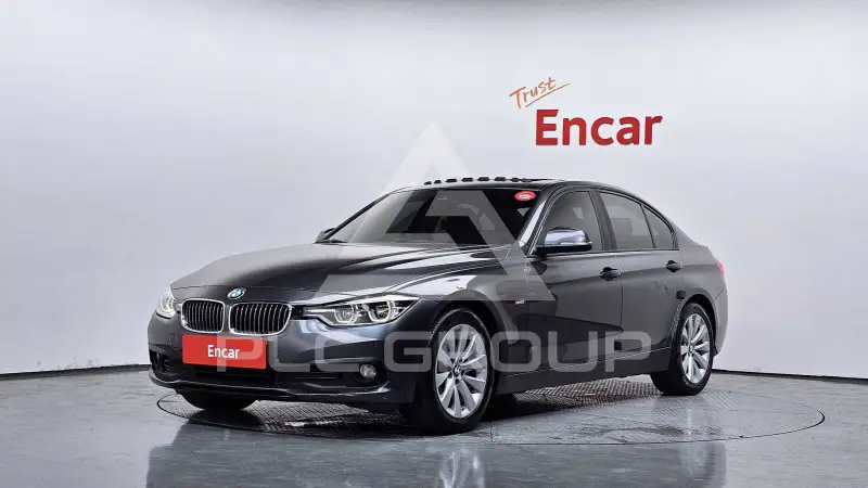 2016 BMW 320