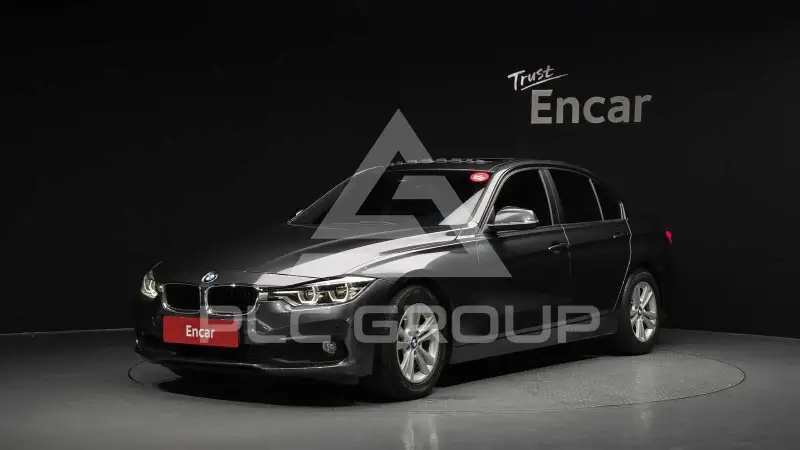 2016 BMW 320