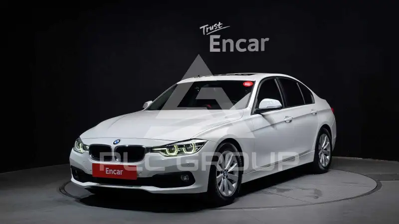 2016 BMW 320