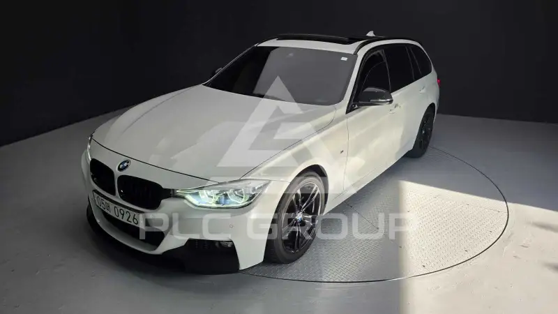 2016 BMW 320M