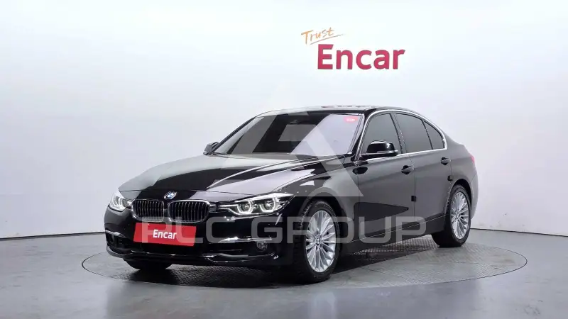 2016 BMW 320