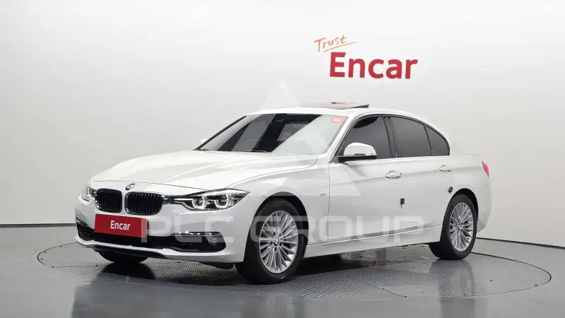2016 BMW 320