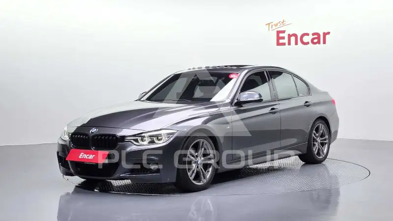 2016 BMW 320M