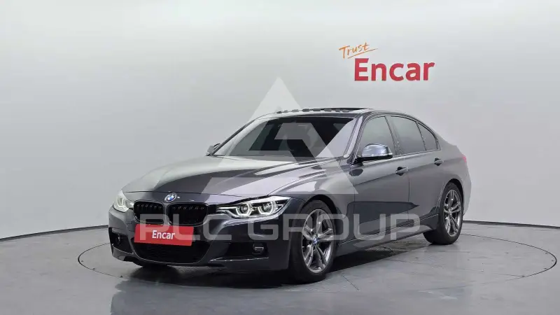 2016 BMW 320M
