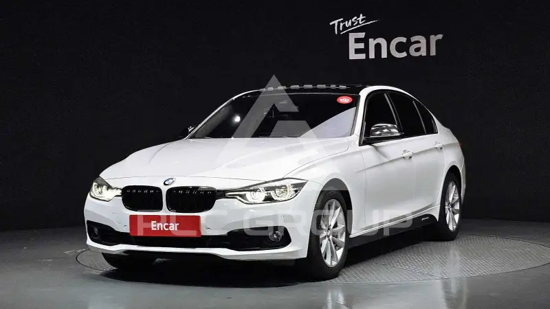 2016 BMW 320