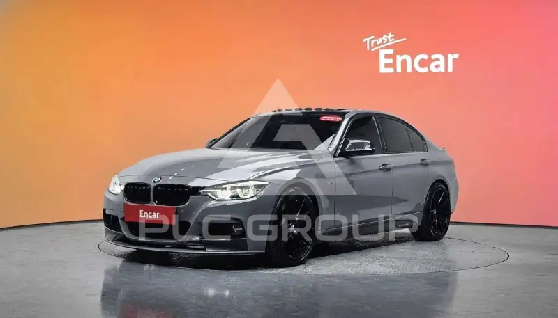 2016 BMW 328M
