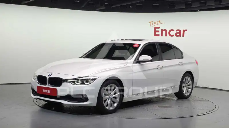 2016 BMW 320
