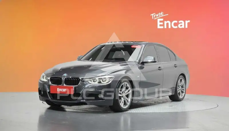 2016 BMW 320M