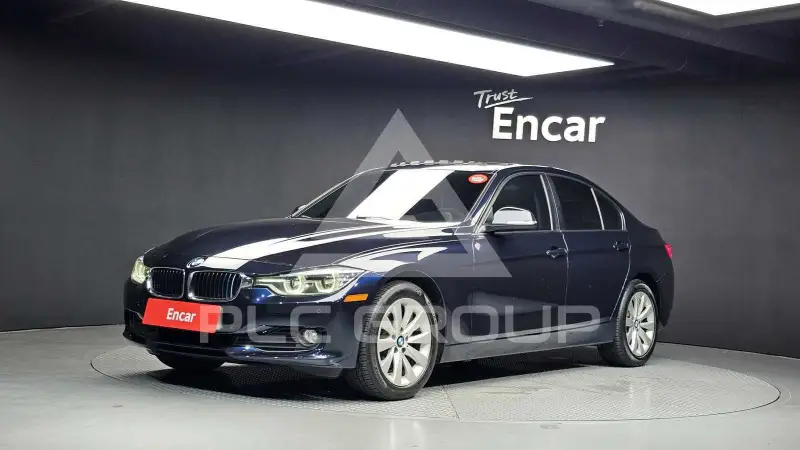 2016 BMW 320