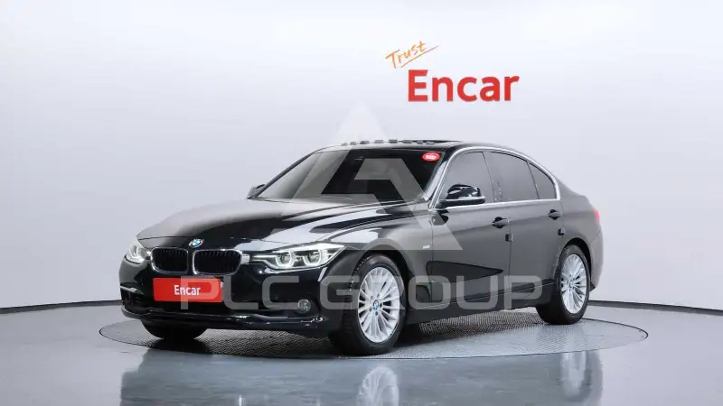 2016 BMW 320
