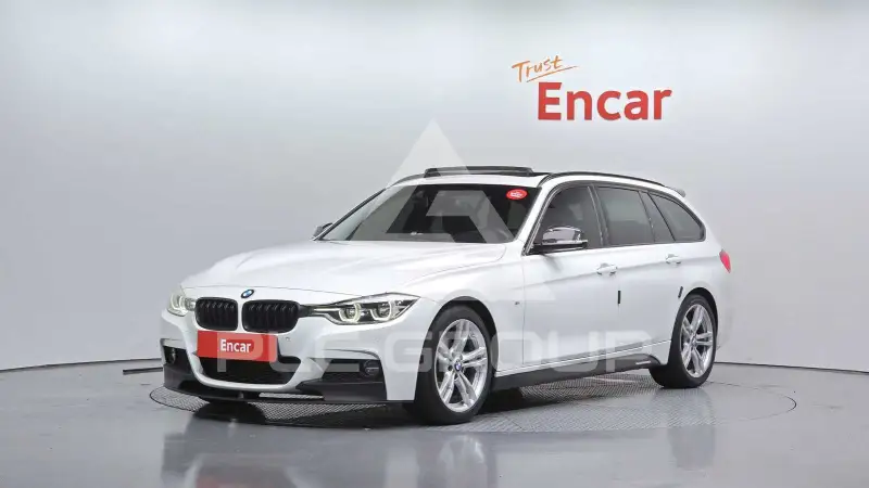 2016 BMW 320M
