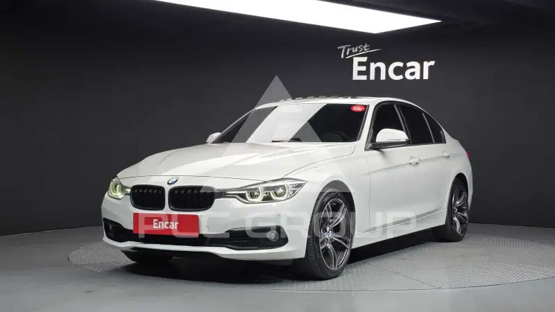 2016 BMW 320