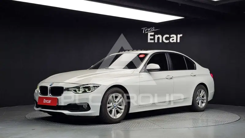 2016 BMW 320