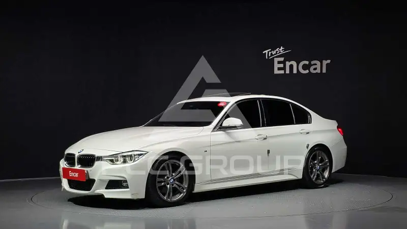 2016 BMW 320M