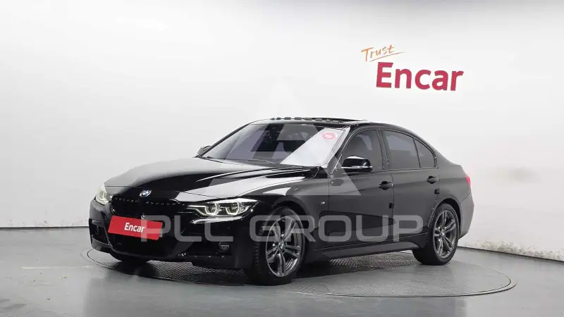 2016 BMW 320M